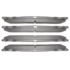 Hummer H2 Brake Pads - Front - R1 Concepts - Off-Road/Tow - `99-`20